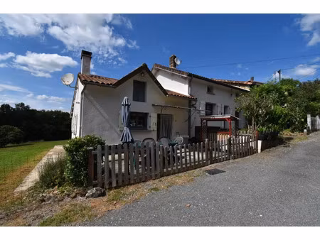 vente maison 3 pièces 140 m² à soudat (24360)  171 000 €