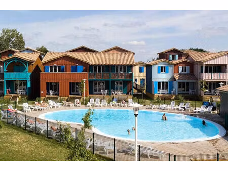 vente appartement 2 pièces 36 m² le teich (33470)