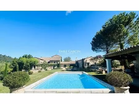 maison de 7 pièces de luxe en location à ménerbes  france