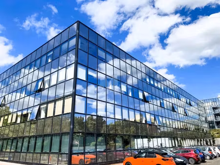 vente bureau evry courcouronnes 91080