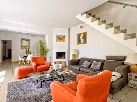 maison de caractère d'exception à bordeaux