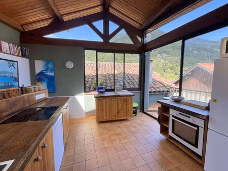 appartement à vendre à mauléon-barousse (65370) - hautes-pyrénées