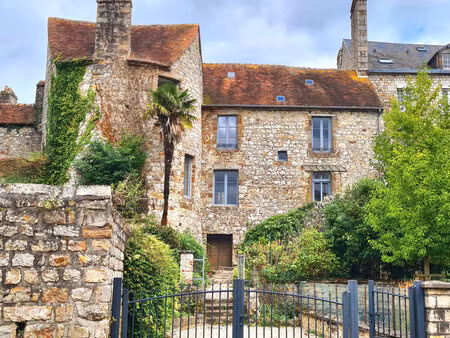 maison à vendre à domfront en poiraie (61700) - orne