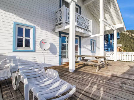 chalet à vendre à flaine (74300) - haute-savoie