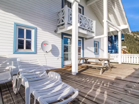 chalet à vendre à flaine (74300) - haute-savoie