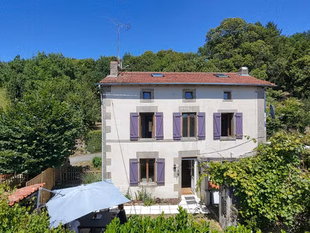 maison à vendre à saint-pardoux-le-lac (87250) - haute-vienne