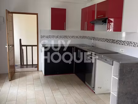 vente : lots de 4 appartements à aulnay sous bois