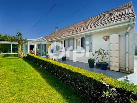 vente maison 5 pièces 129 m² à widehem (62630)  249 000 €