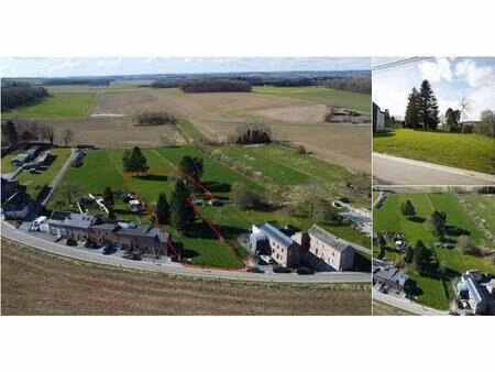 terrain à vendre à rue forville 20a clavier (vbb77260)