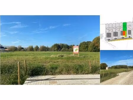 terrain à bâtir à vendre à perrekouterbaan moorsel (rwc36703)