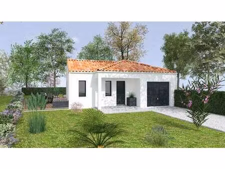 vente maison à machecoul (44270) : à vendre / 8m² machecoul