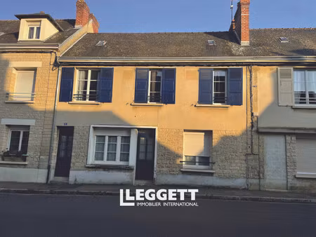 maison 8 pièce(s)  gouffern en auge