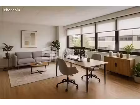 bureaux 630 m²