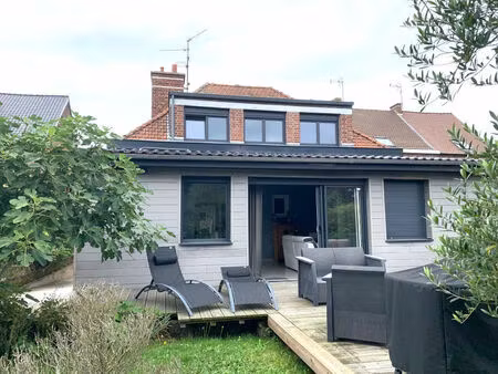 vente maison 7 pièces 145 m² saint-amand-les-eaux (59230)