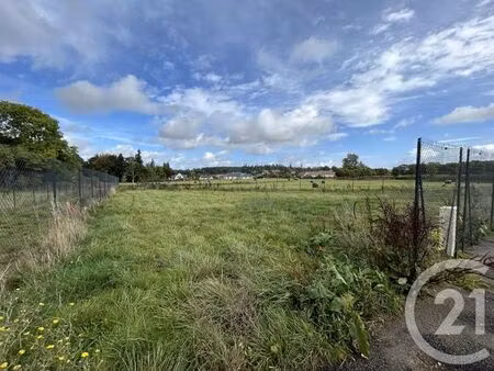 terrain à vendre - 791 m2 - ussy - 14 - basse-normandie