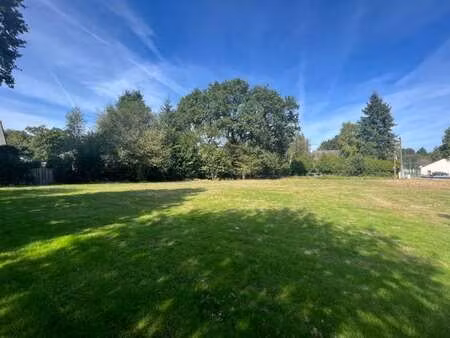 vente terrain à saint-marcel (56140) : à vendre / 1069m² saint-marcel