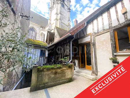 vente maison 4 pièces 75 m² joigny (89300)