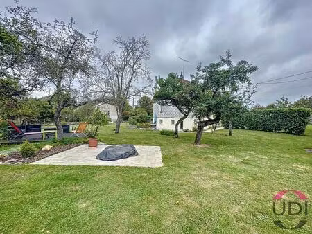 maison sur sous-sol secteur ahun