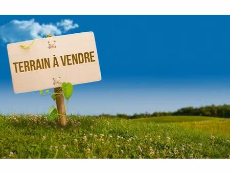 terrain villebrumier m² t- à vendre  56 000 €