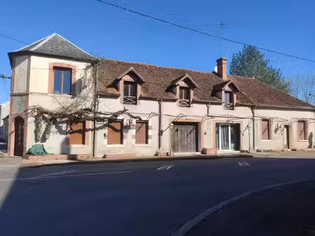 la ferte st cyr - ideal investisseur