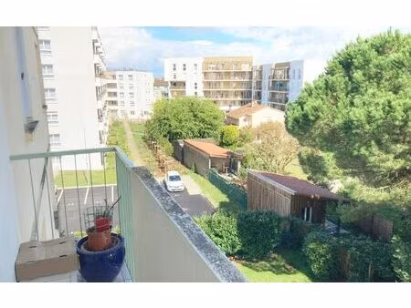 appartement mont-de-marsan 72.5 m² t-4 à vendre  91 100 €
