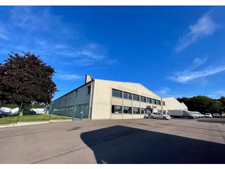 location local d'activités bourg achard 27310