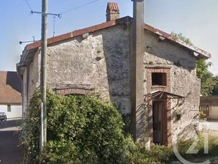 maison à vendre - 2 pièces - 39 m2 - trannes - 10 - champagne-ardenne