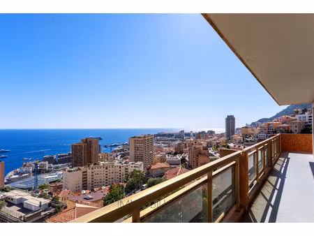 superbe penthouse - 5/6 pieces - vue exceptionnelle