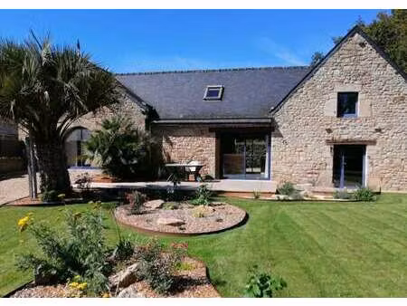 vente maison à brech (56400) : à vendre / 165m² brech