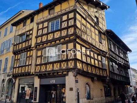 immeuble classé bourg-en-bresse - coeur de ville