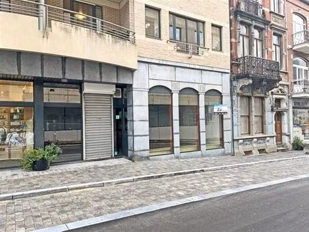 rez de chaussee commercial