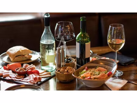 fonds de commerce et possibilité d'acquérir les murs.