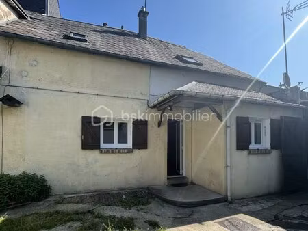 maison de 55 m² à meru