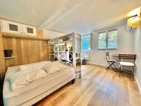 studio indépendant arcachon-les abatilles 33120