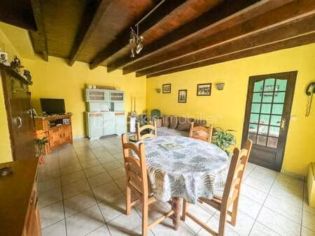 vente maison à baguer-pican (35120) : à vendre / 75m² baguer-pican