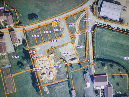 vente terrain à châteaubourg (35220) : à vendre / 210m² châteaubourg