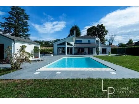 villa de 8 pièces de luxe en vente nernier  france