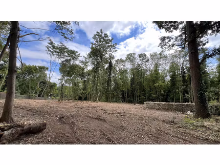 terrain a batir viabilise 1592m2