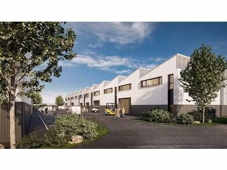 location local d'activités grande synthe 4 094 m²