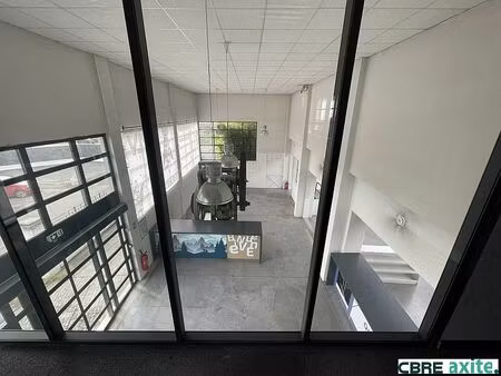 location commerce barberaz 700 m²