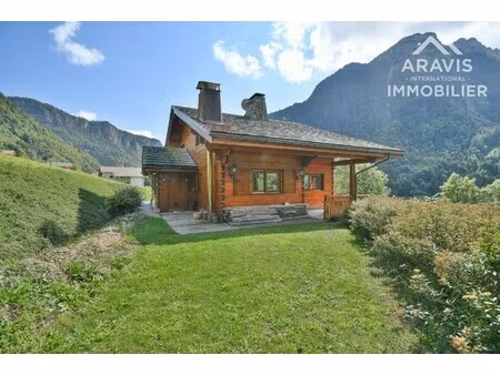 maison de luxe à vendre au le petit-bornand-les-glières