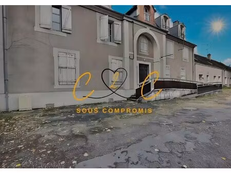 immeuble avec 5 appartements/ spécial investisseur