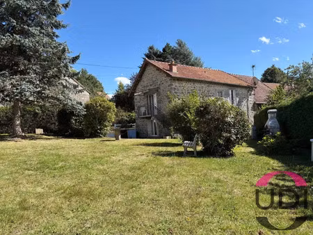 annonce vente maison 5 pièces de 98m2 à sardent (23250) - paruvendu.fr ref 992777242223