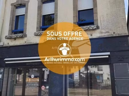 vente immeuble 7 pièces 170 m2 à pluvigner