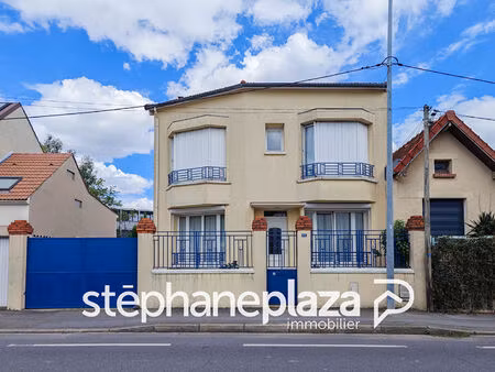 vente maison 8 pièces 147 m² bagneux (92220)