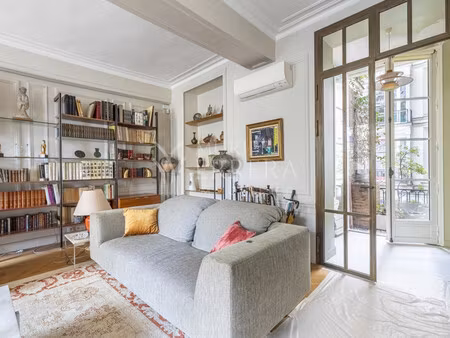 appartement de standing à paris 6eme arrondissement