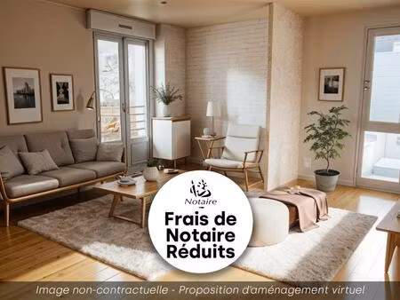 appartement familial dans petite copro  secteur calme