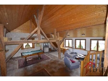 vente maison 6 pièces 171 m² pompierre-sur-doubs (25340)