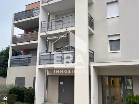 vente appartement bourgoin-jallieu 38300 - - surface privée
