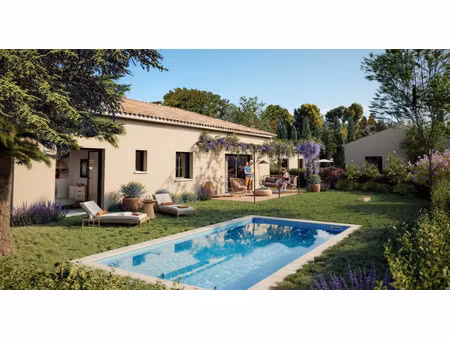 vente autres neuf 4 pièces 84m2 saint-cannat - 389000 € - surface privée